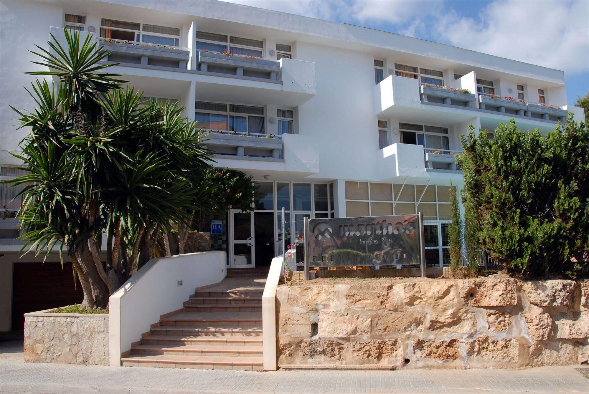 Apartamentos Martha'S Palmanova Extérieur photo